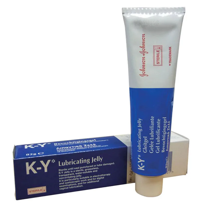 MisterB K-Y lubricant (82g)