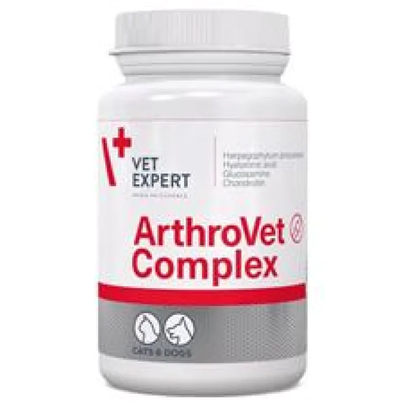 VetExpert ArthroVet HA Complex 60 tbl.