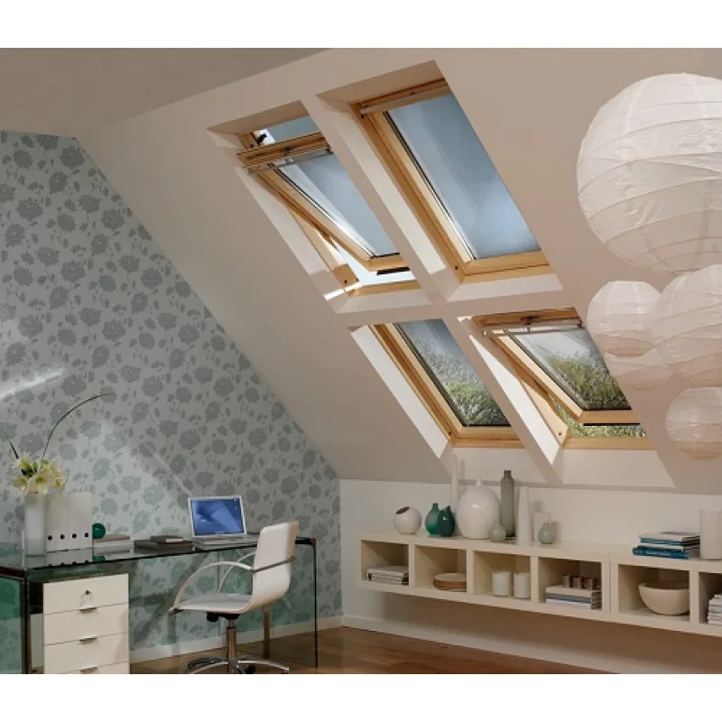 Vonkajšia markíza na strešné okná Velux rozmer: MK08 / M08 / 308 78x140 cm