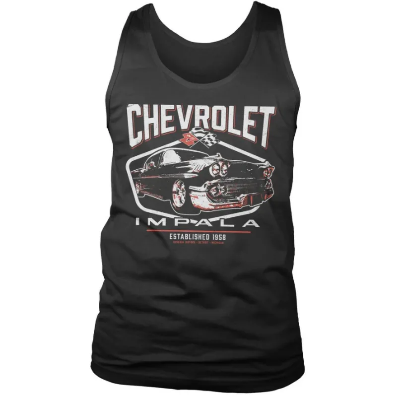 Chevrolet - Impala (tielko)