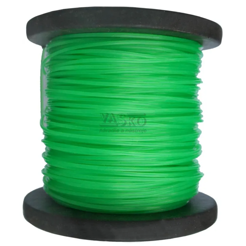 Struna do kosačky okrúhla 2,7 mm x 100 m