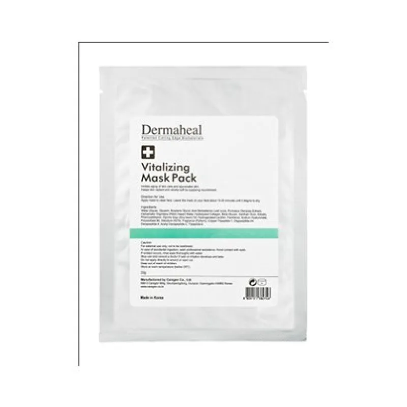 DERMAHEAL VITALIZING Mask Pack - Vyživující maska