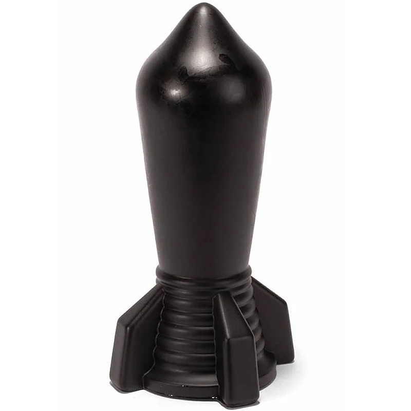 X-MEN Butt Plug Black 20 (25cm)
