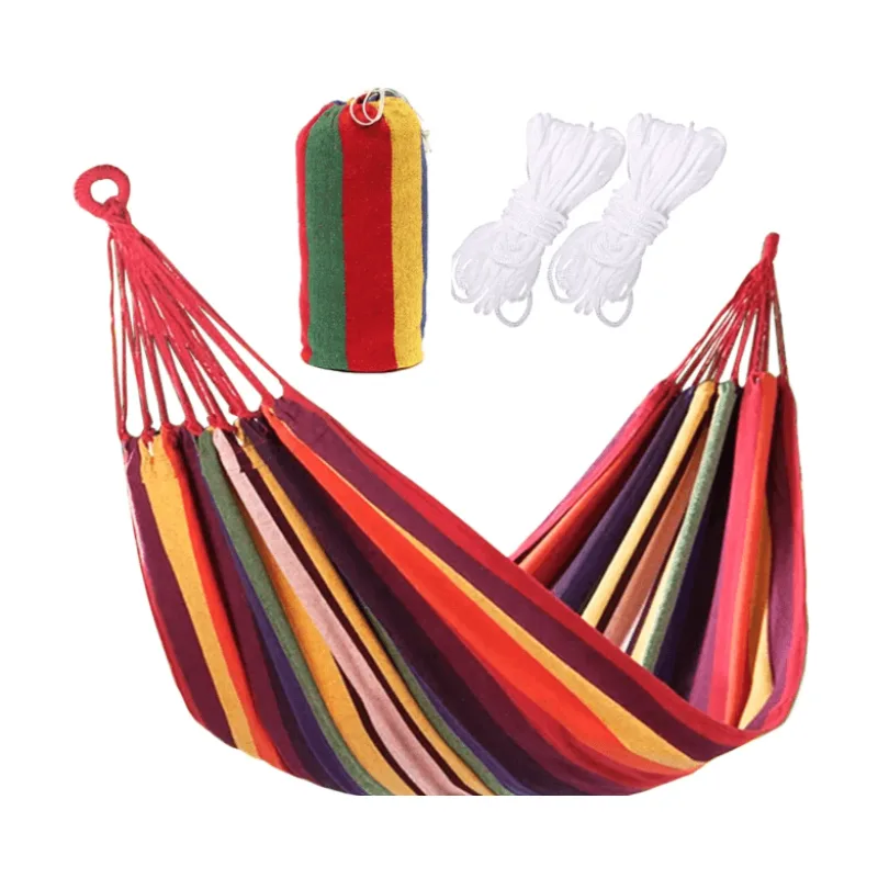 Bluegarden HOJDACIA SIEŤ PRE 2 OSOBY 480143A Barva: YELLOW