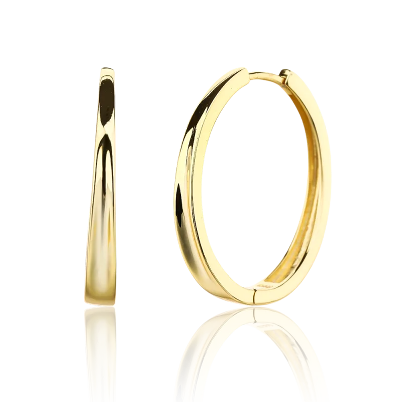 Náušnice SVLE3539XK8GO00