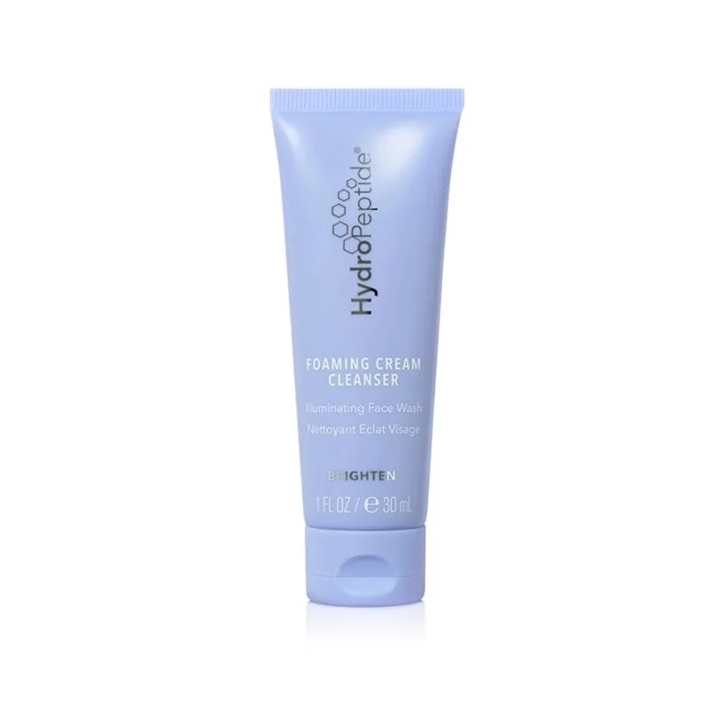Hydropeptide Foaming Cream Cleanser 30 ml