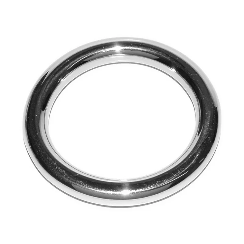Push Production High Polished Power Cockring (45/8mm)
