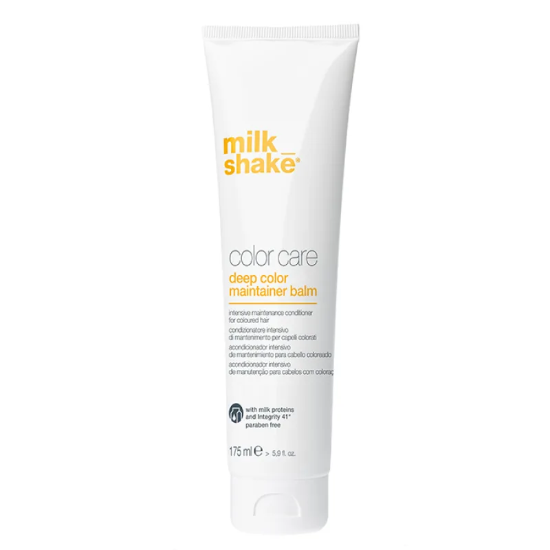 Kondicionér pro barvené vlasy - MILK SHAKE Color Deep Balm 175 ml