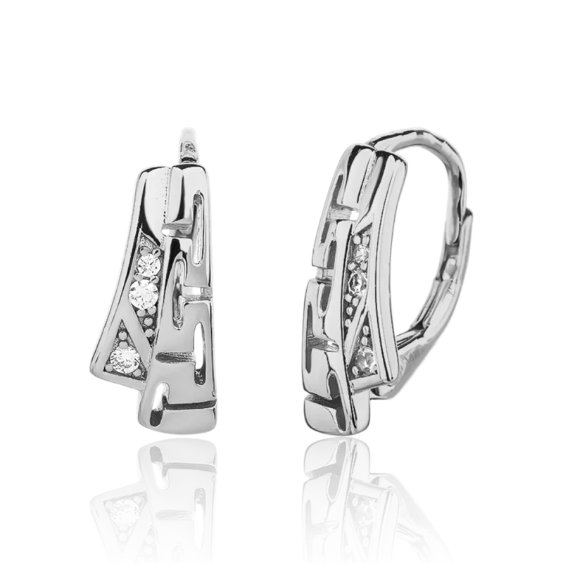 Náušnice SVLE3552XK8BI00