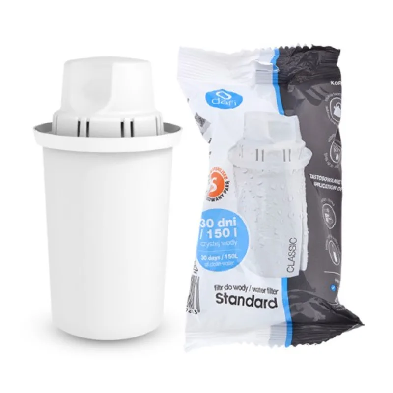 Vodný filter Dafi classic - 6+1 ks