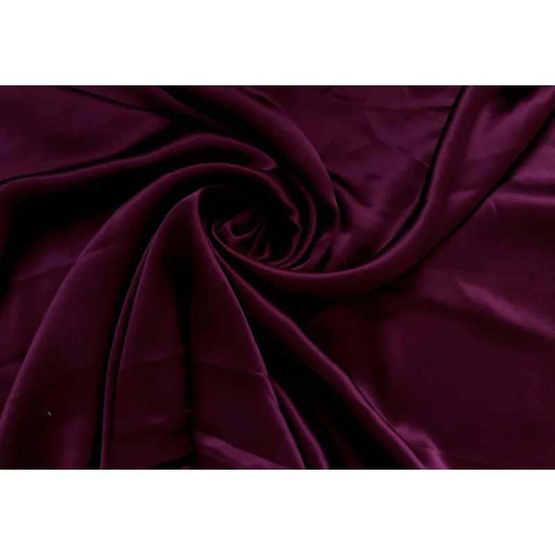 Nopala povlak na polštář, morušové hedvábí rozměr 60x70, barva vínová