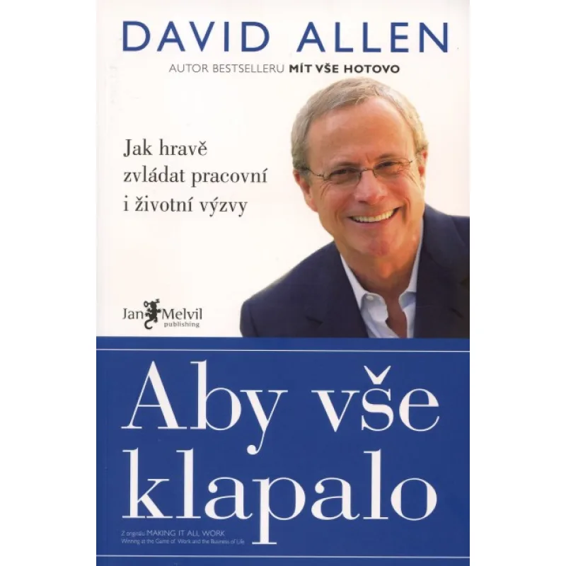 Aby vše klapalo (David Allen)