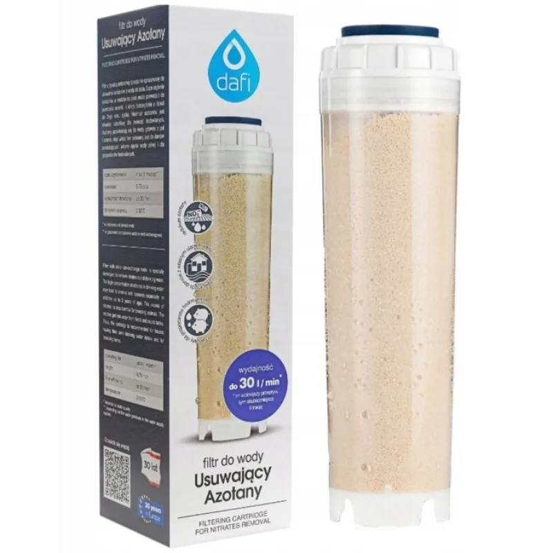 Vodný filter Dafi - dusičnany