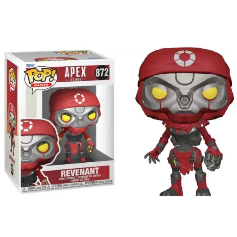 Funko POP! Apex Legends Revenant