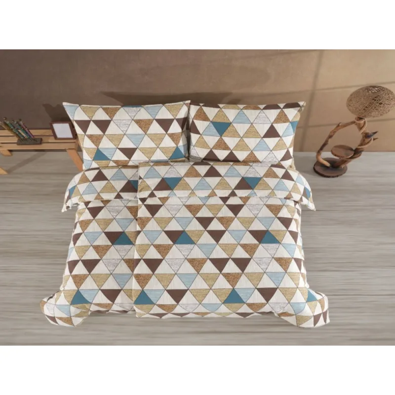 Krepové obliečky Virginia 70x90 cm