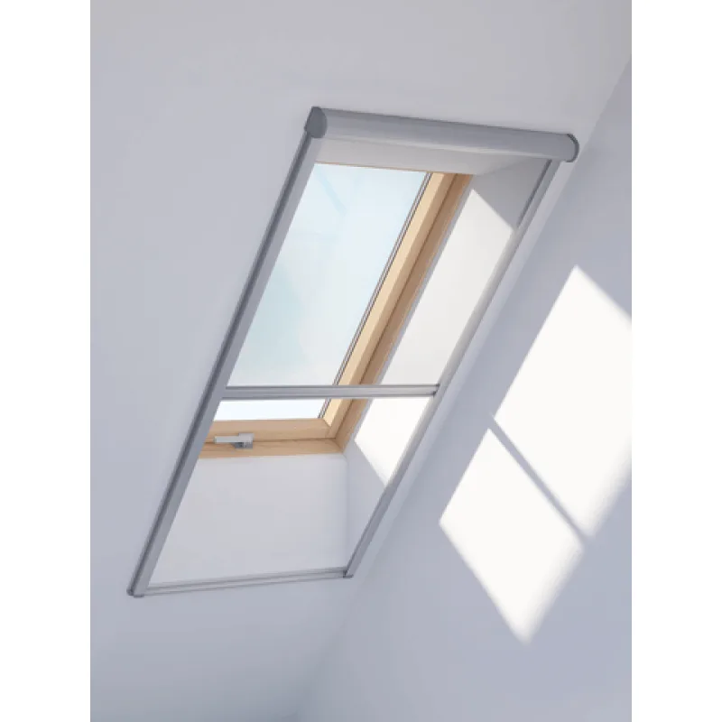 Sieť proti hmyzu pre okná Toso rozmer: 94x118 cm