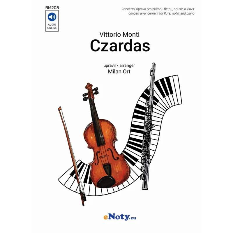 eNoty Czardas