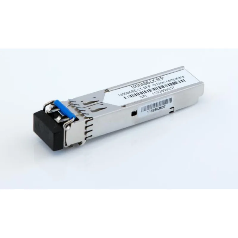 OEM SFP 1,25Gbps 1000BASE-LX SM 10km 1310nm LC DMI Cis SPS-7110WCIS