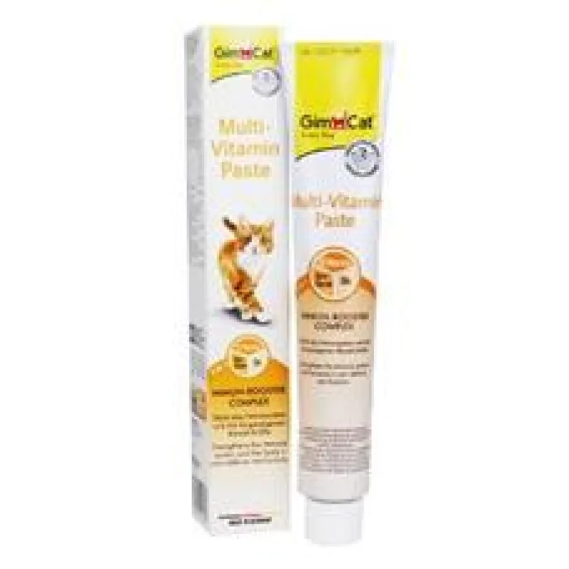 Gimpet kočka Pasta Multi-Vitamin plus 100 g