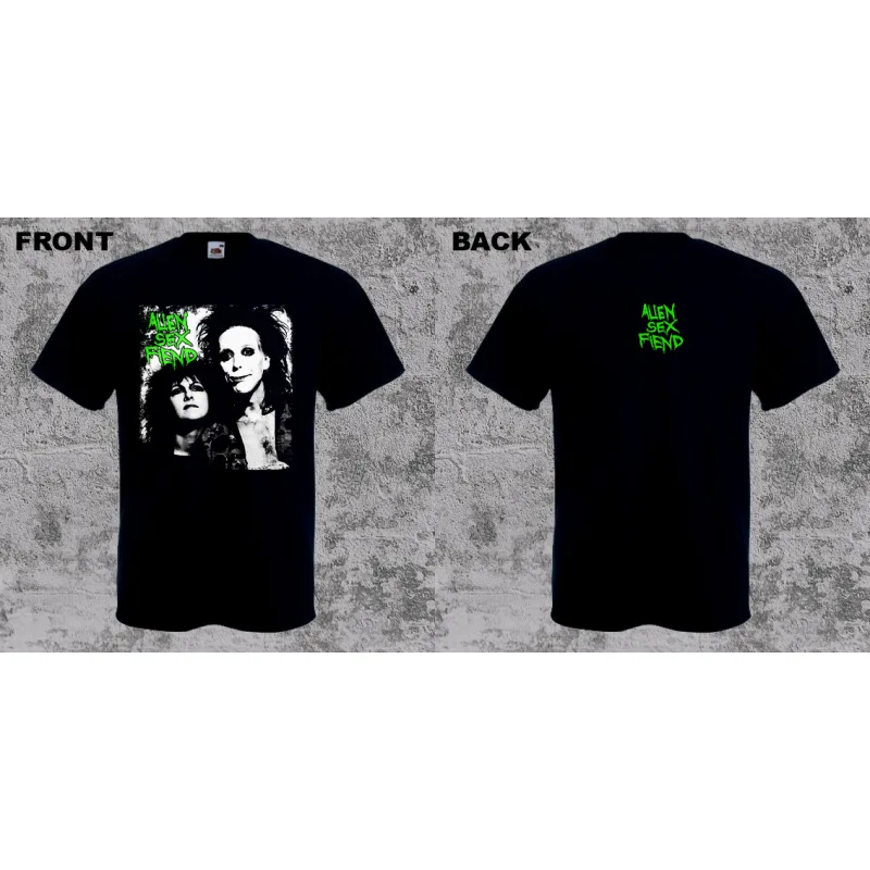 Alien Sex Fiend (tričko)