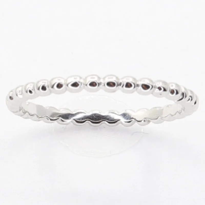 Strieborný prsteň KA R3327, 57