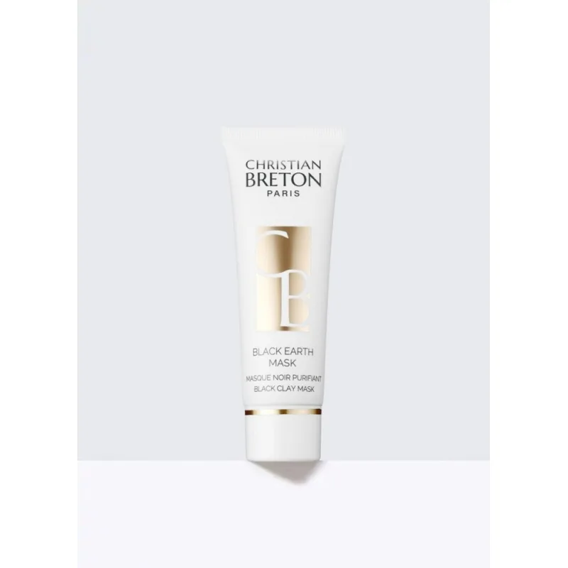 Christian Breton Black Earth Mask 50 ml