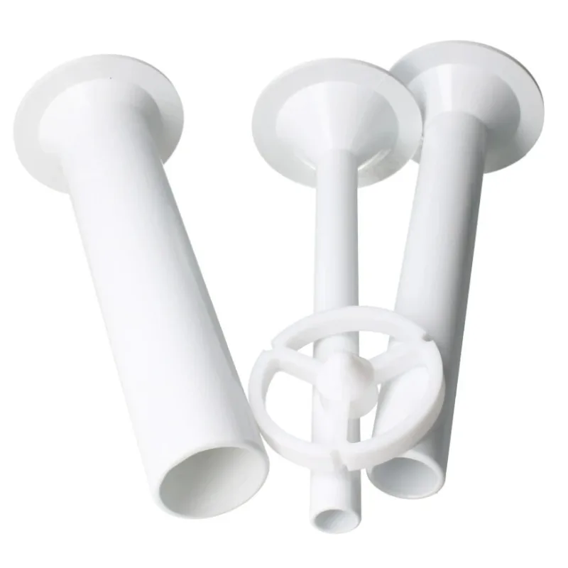 Údenársky nástavec k mlynčekom na mäso veľ. 32 - sada 3 ks