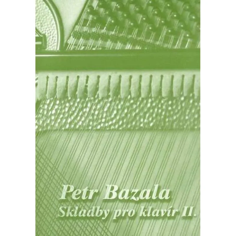 LYNX Skladby pro klavír II