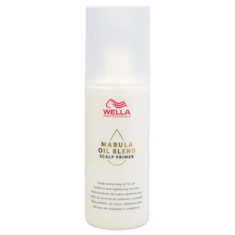 WELLA Professionals Marula Oil Blend Scalp Primer 150ml - ochrana pokožky pri farbení