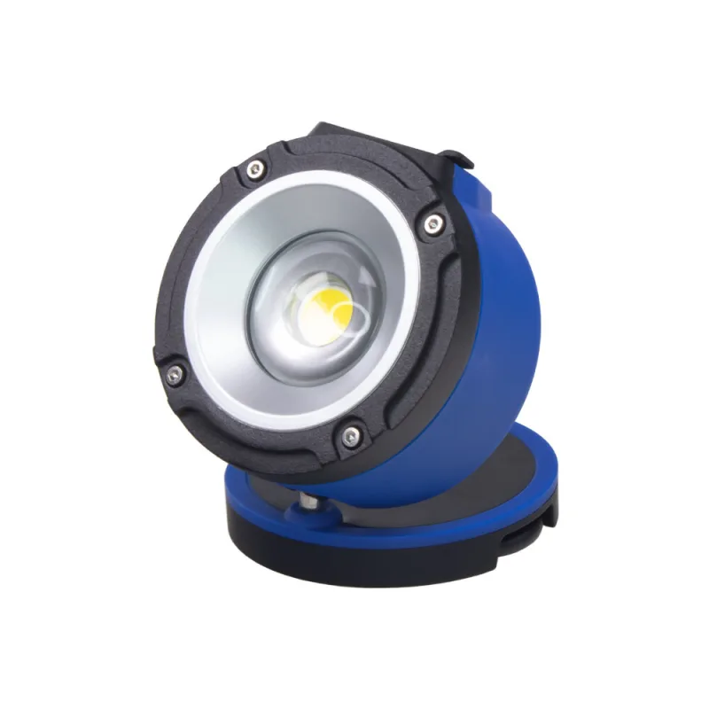 AKU LED profi pracovní světlo s širokým paprskem LED8cob13