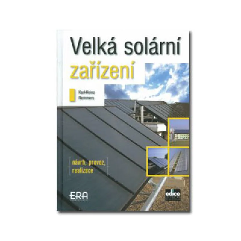 Velká solární zařízení