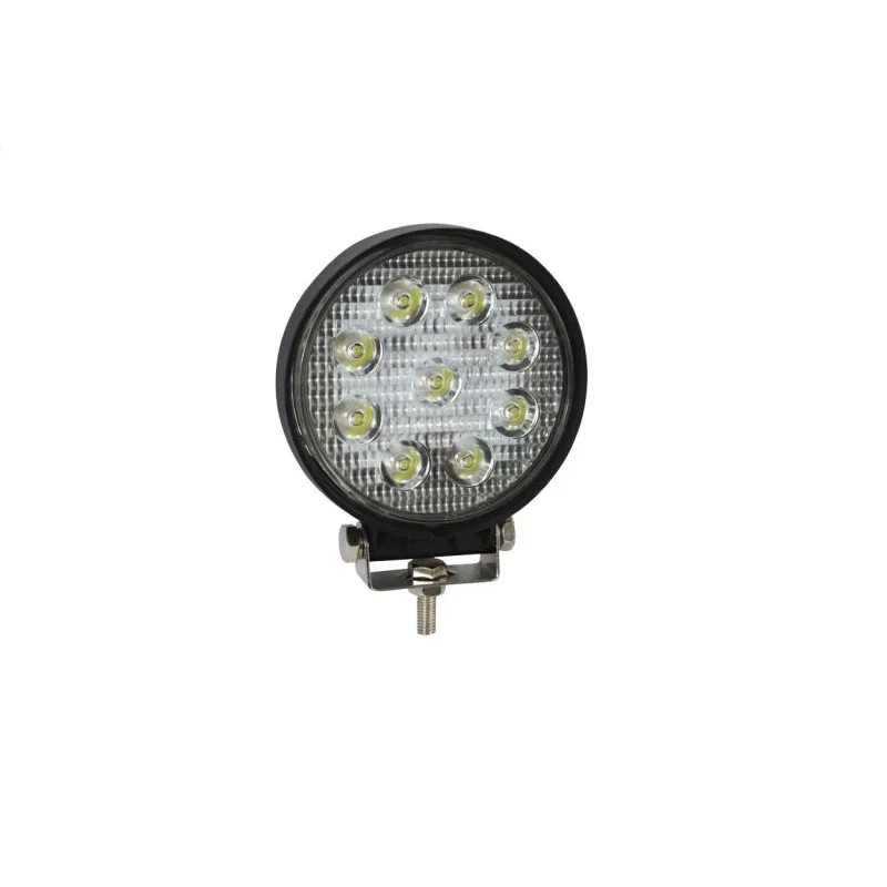 LED pracovné svetlo WL04 4,5`27W FLAT 9-60V