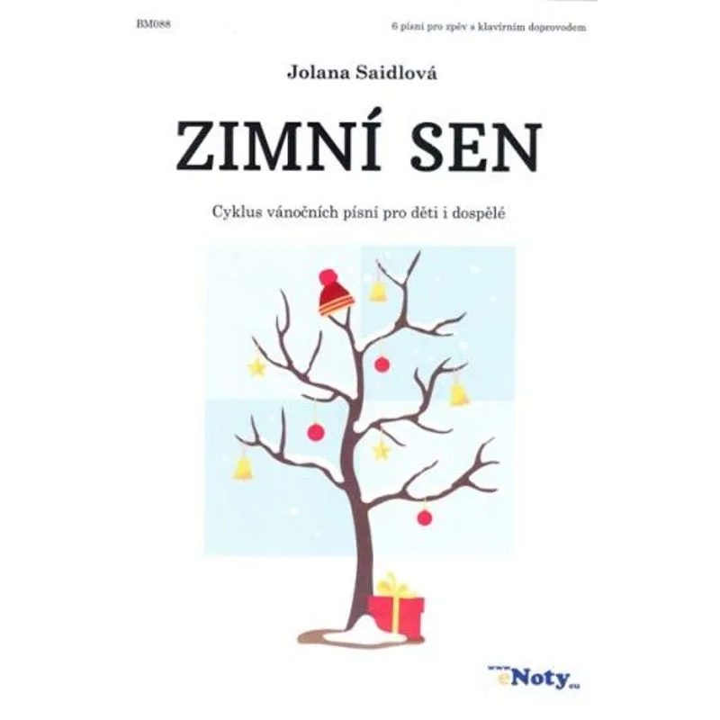 eNoty Zimní sen