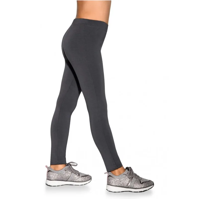 BAS BLEU MIMI grafit 98-104 bavlna / elastan