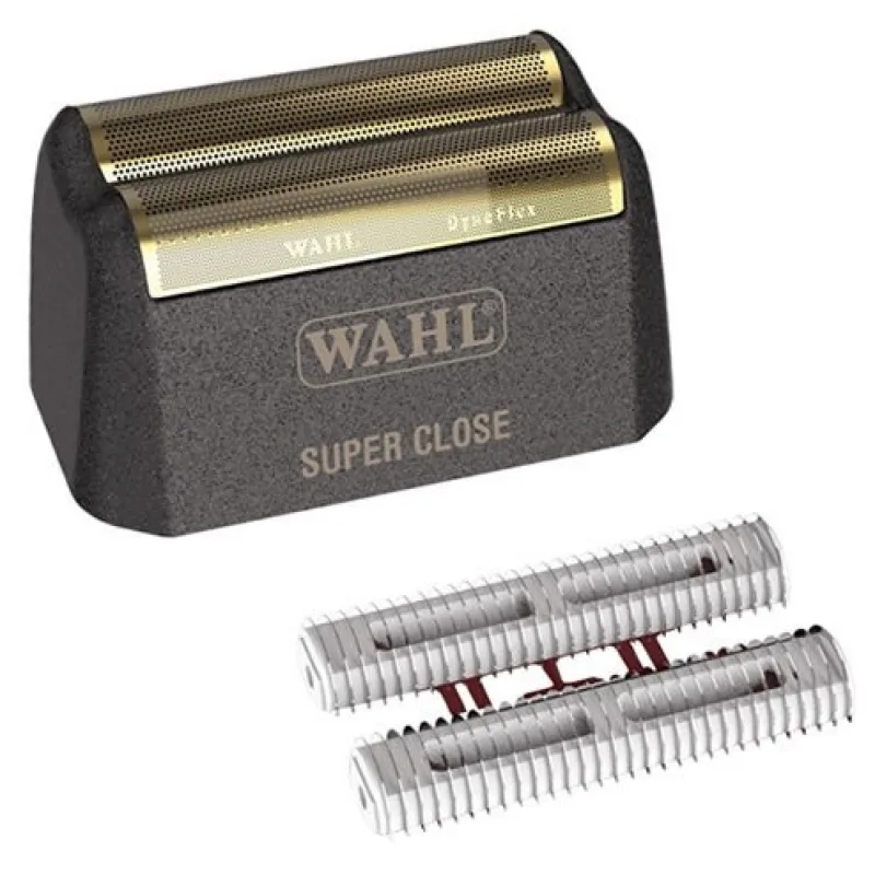 WAHL 98541-3203 Gold Foil Cutter Bar Assembly - náhradná dvojitá planžeta a dva nože pre Wahl Finale