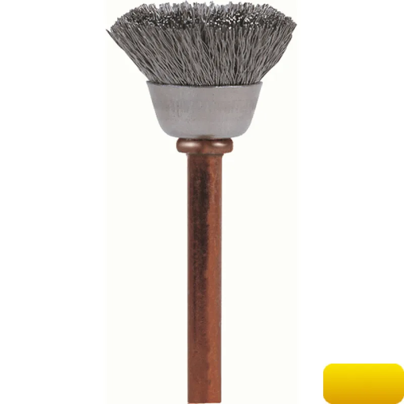 Antikorová drôtená kefa 13 mm (531)