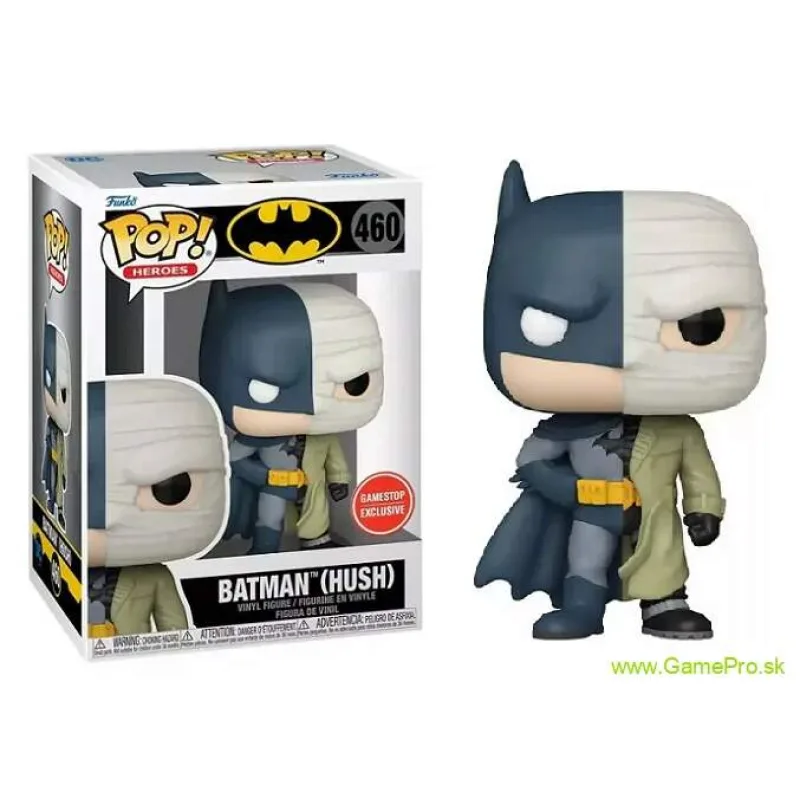 Funko POP! Heroes DC Comics Batman Hush