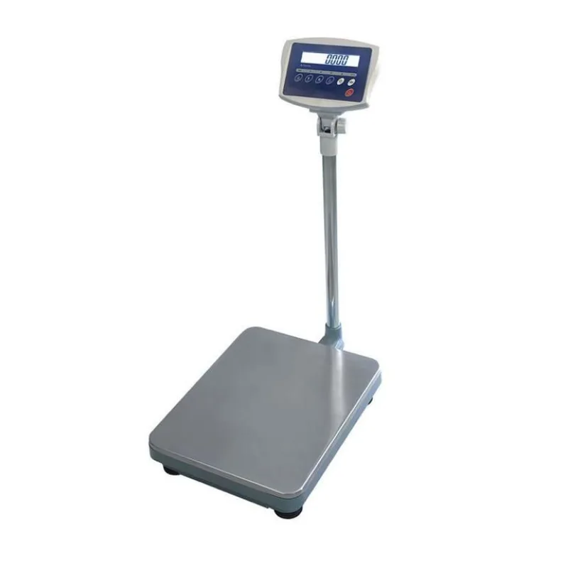 Plošinová váha T-Scale MKW 300K | 300 kg | so stĺpikom