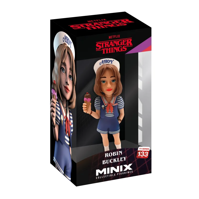 MINIX TV: Stranger Things - Robin