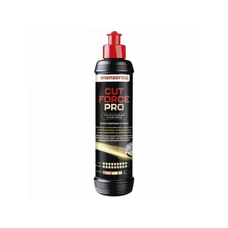 MENZERNA Cut Force Pro - Profesionálna leštiaca pasta 250 ml