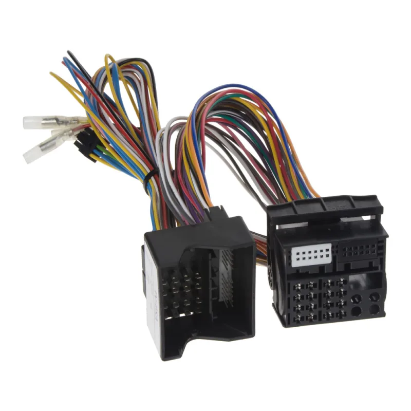 Kabeláž Peugeot, Citroën pro připojení modulu TVF-box01 s Most konektorem tvf-03