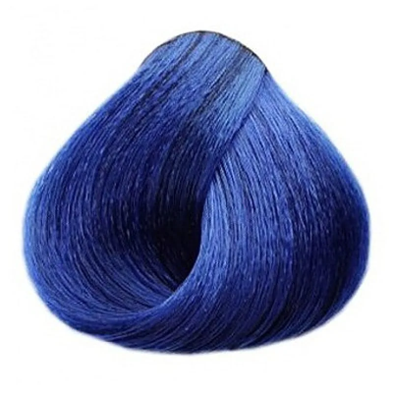 BLACK Sintesis Farba na vlasy 100ml - modrá BLU