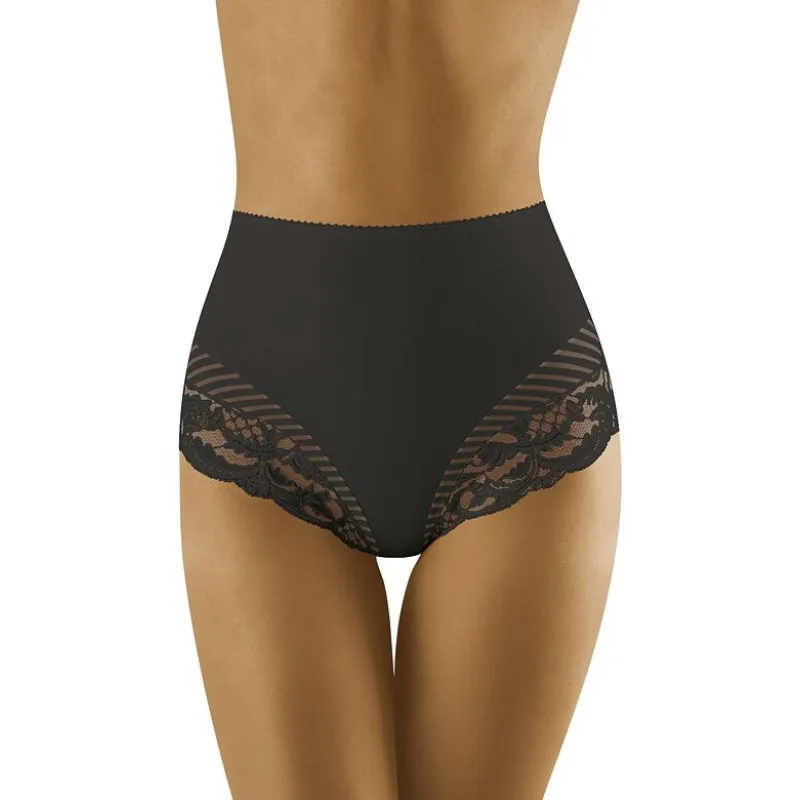 Vysoké nohavičky ECO-OU čierne XL