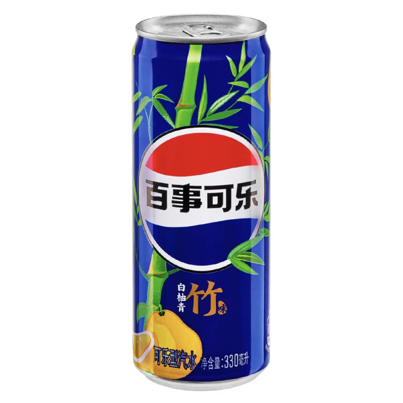 Pepsi Bambus Grapefruit 330ml