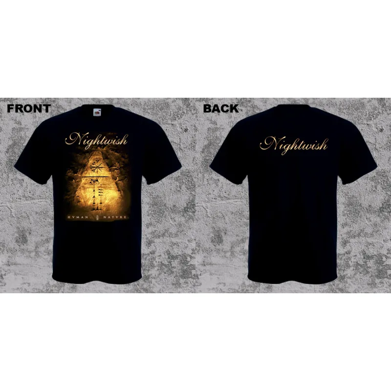 Nightwish - Human Nature (tričko)