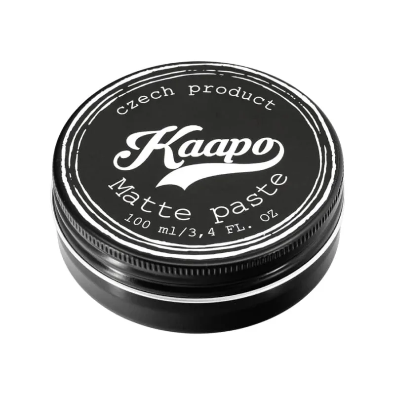 Matná pasta na vlasy pre mužov KAAPO Matte paste 100 ml