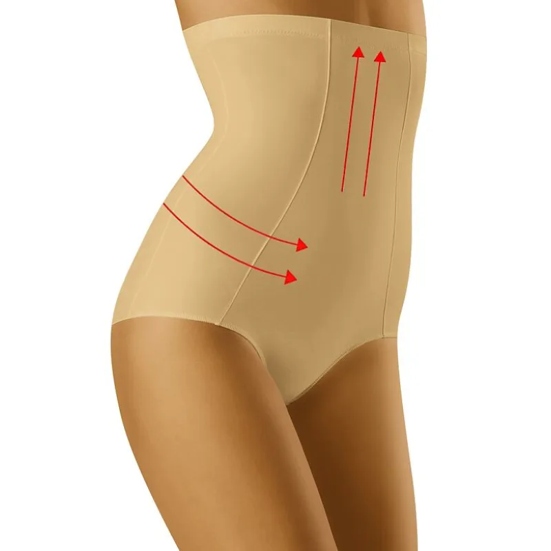 Zoštíhľujúce nohavičky Modelia 2 telové M