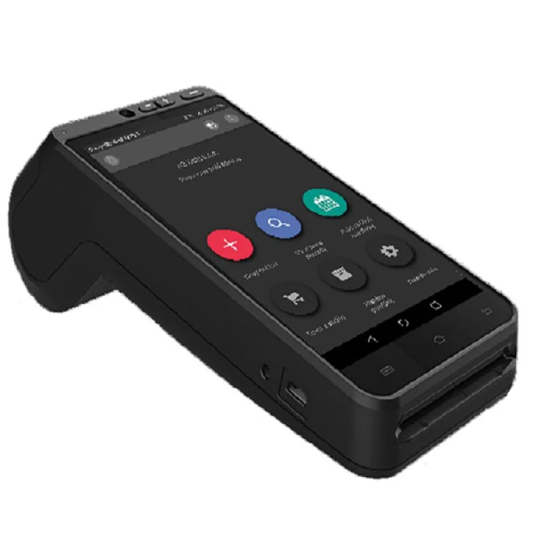 ExVAN APOS A8 VRP – Virtuálna Registračná Pokladnica s platobným terminálom