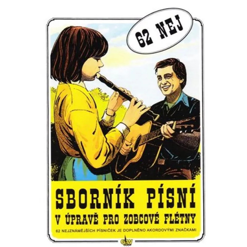 G+W Cheb Sborník písní 1 - 62 nej