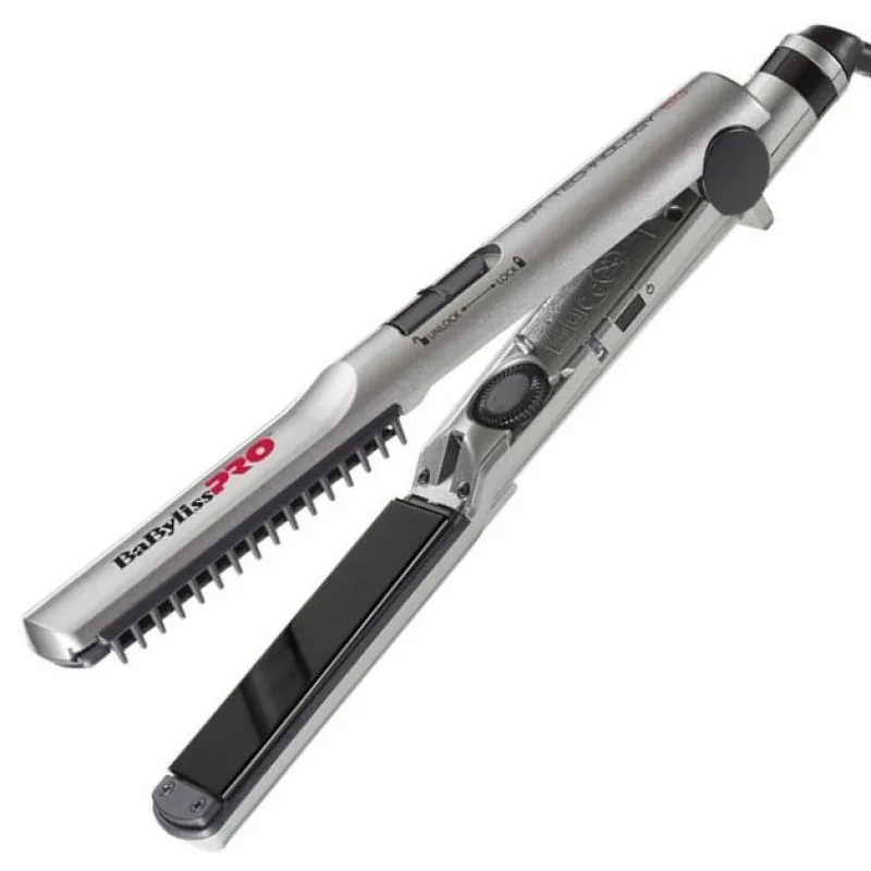 BABYLISS PRO 2670EPE SILKEN TOUCH Straightener profesionálna žehlička na vlasy - 25mm